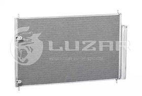 Радиатор кондиционера LUZAR LRAC 1980
